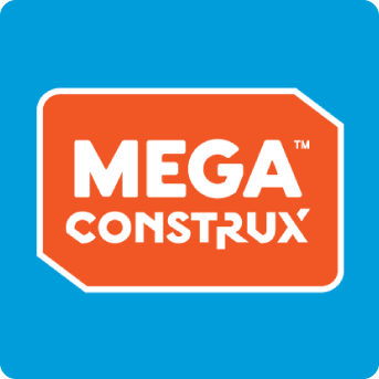 Mega Construx美高積木創建系列
