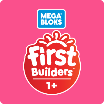 Mega Bloks美高積木First Builders系列
